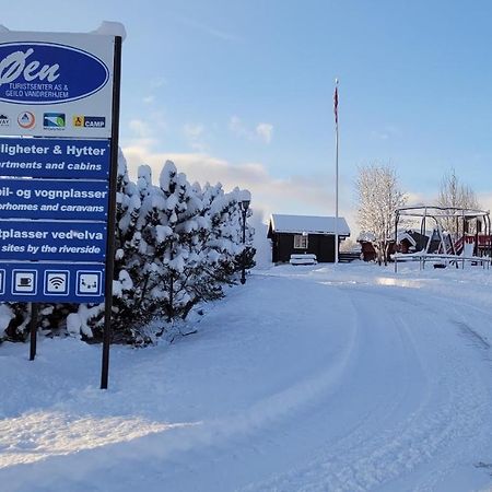 Oen Turistsenter Apartments Geilo Kültér fotó