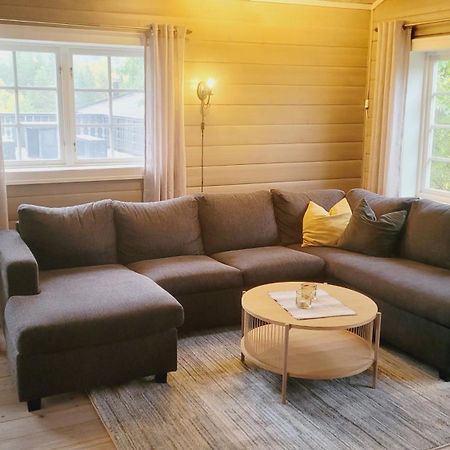 Oen Turistsenter Apartments Geilo Kültér fotó