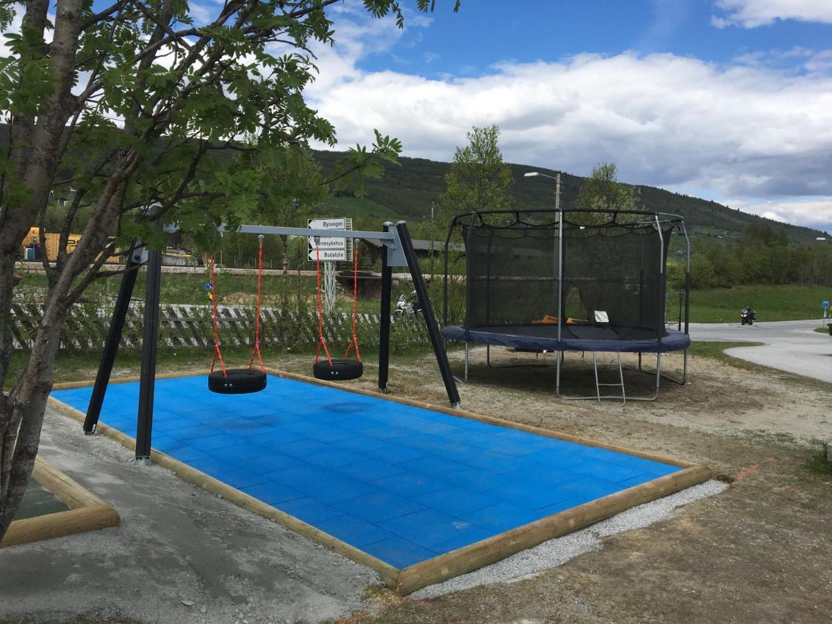 Oen Turistsenter Apartments Geilo Kültér fotó