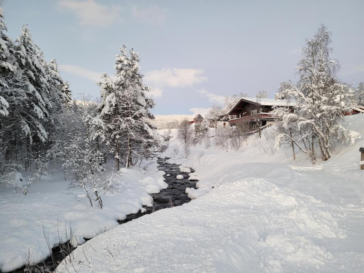 Oen Turistsenter Apartments Geilo Kültér fotó