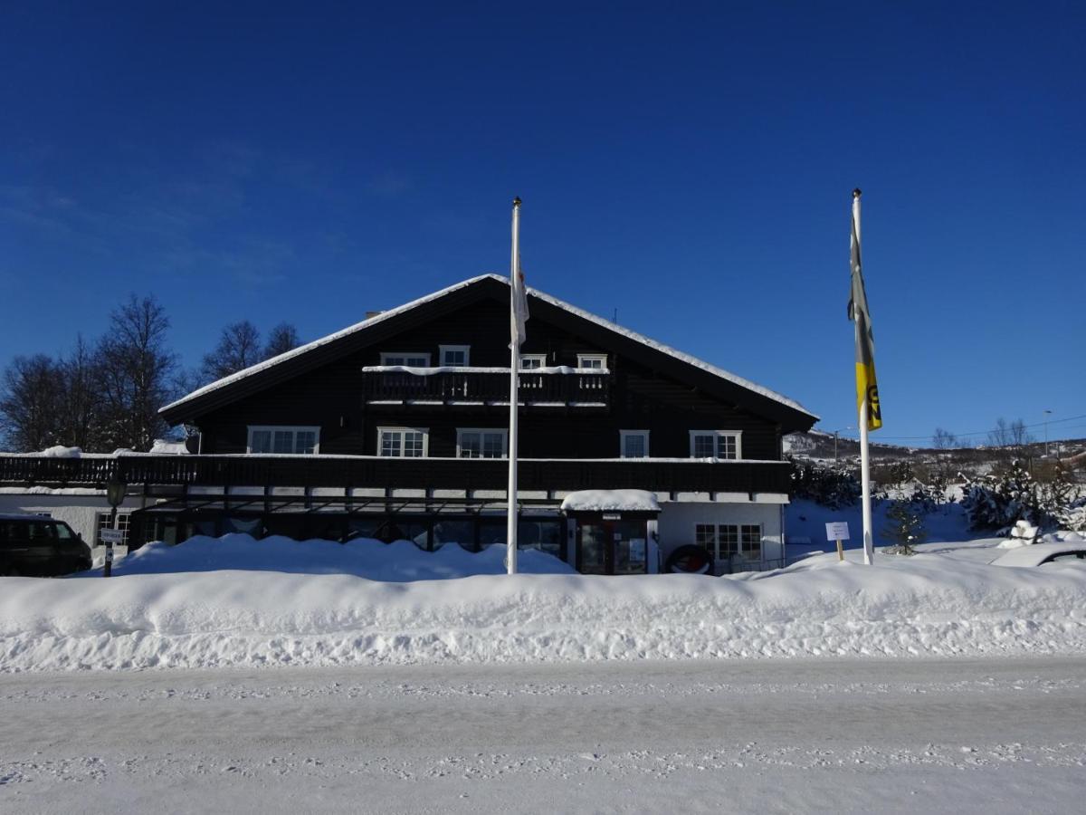 Oen Turistsenter Apartments Geilo Kültér fotó