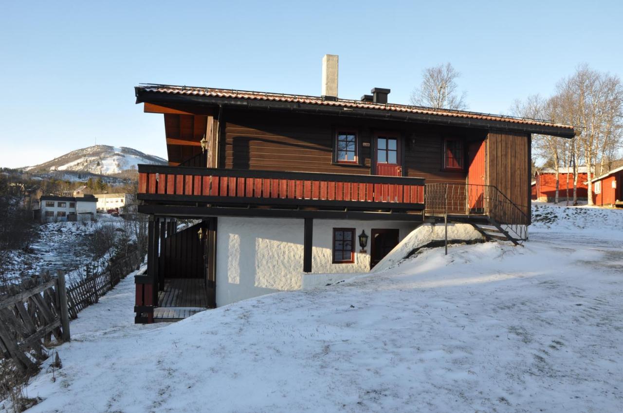 Oen Turistsenter Apartments Geilo Kültér fotó