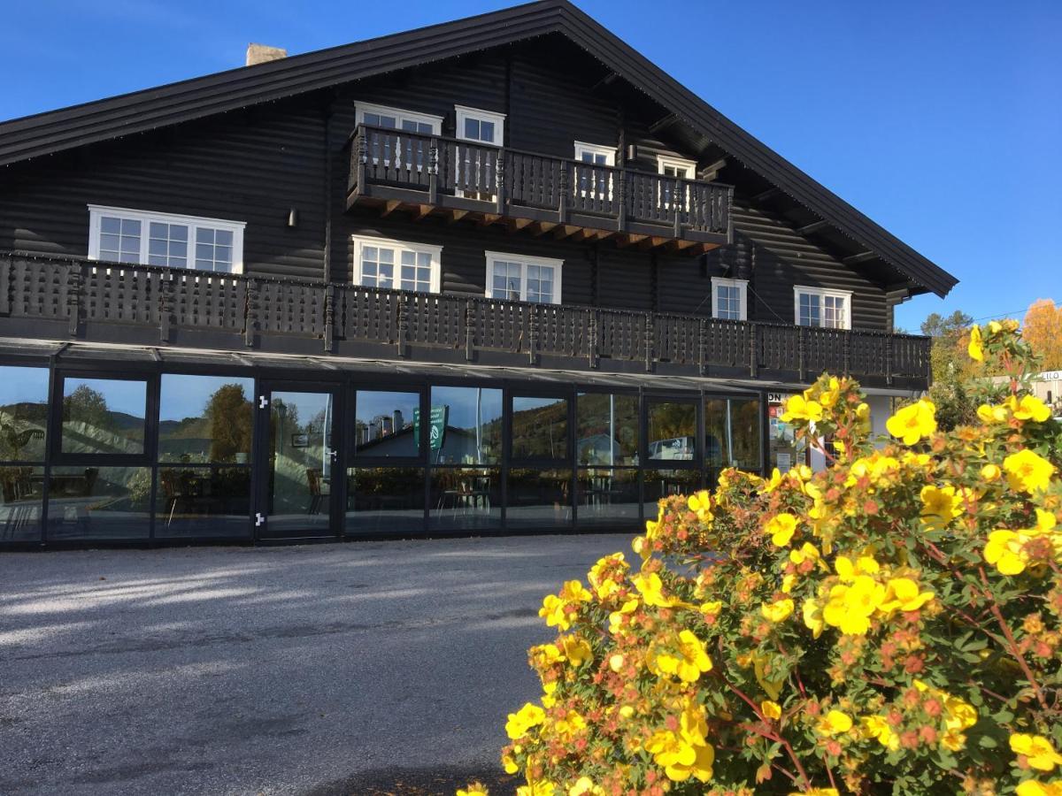 Oen Turistsenter Apartments Geilo Kültér fotó
