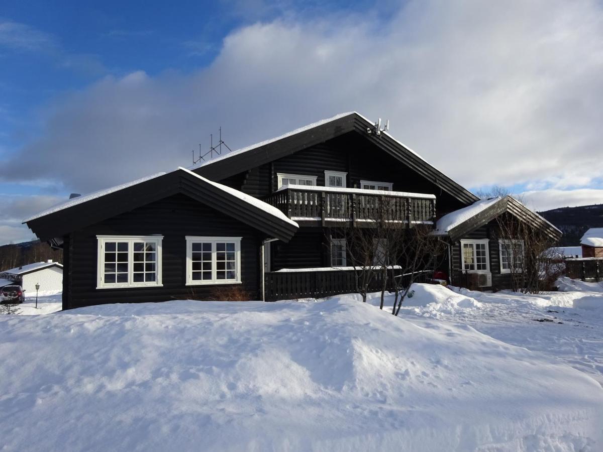 Oen Turistsenter Apartments Geilo Kültér fotó