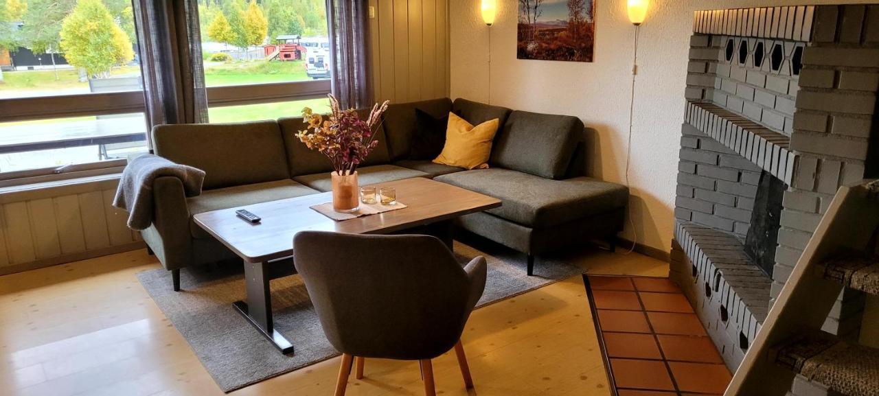 Oen Turistsenter Apartments Geilo Kültér fotó