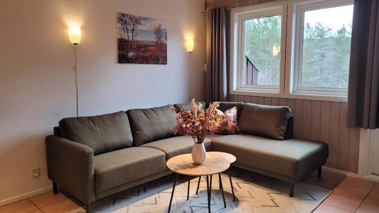 Oen Turistsenter Apartments Geilo Kültér fotó