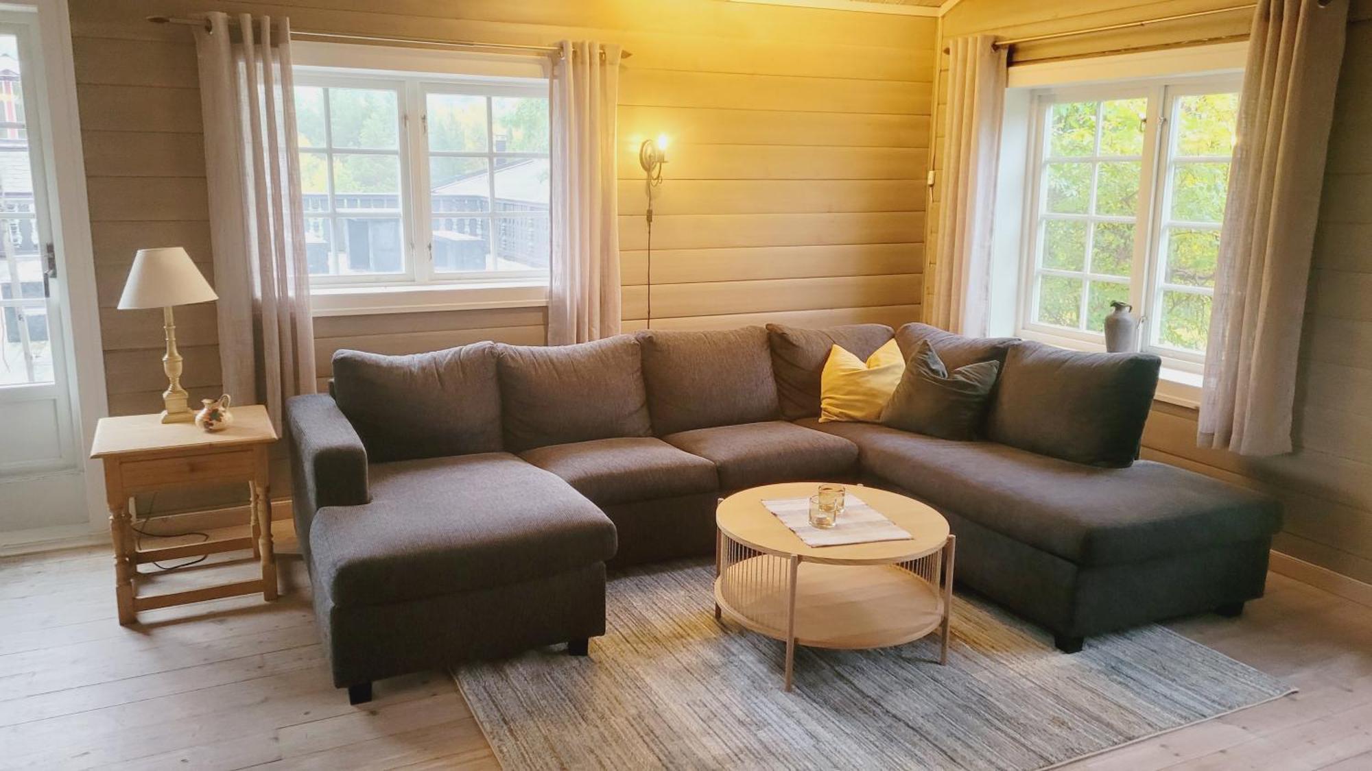Oen Turistsenter Apartments Geilo Kültér fotó